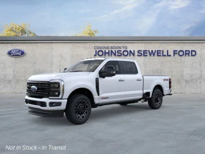 new 2026 FORD