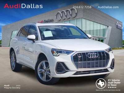used 2024 AUDI