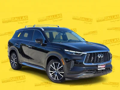 used 2023 INFINITI