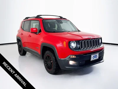used 2018 JEEP