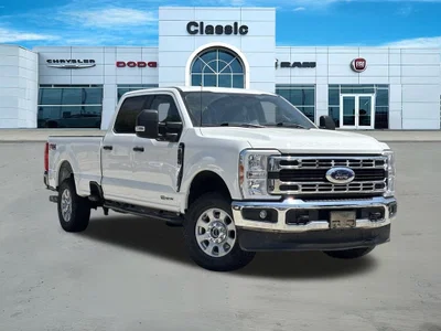 used 2023 FORD