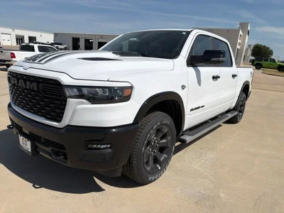 new 2026 RAM