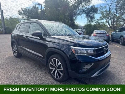 used 2024 VOLKSWAGEN