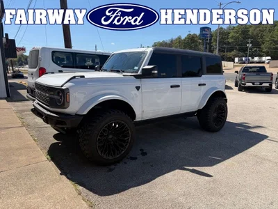 used 2025 FORD
