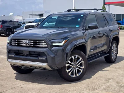 used 2025 TOYOTA