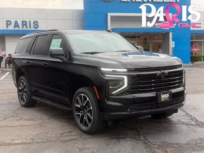 new 2027 CHEVROLET