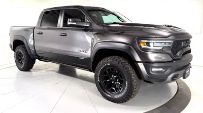 used 2022 RAM