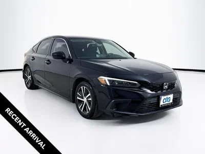 used 2022 HONDA