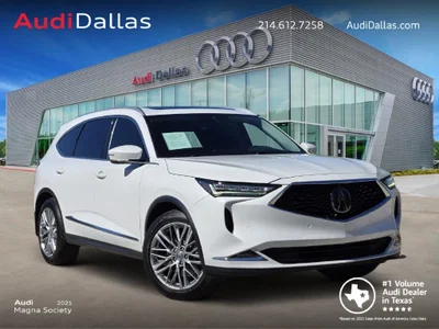 used 2022 ACURA