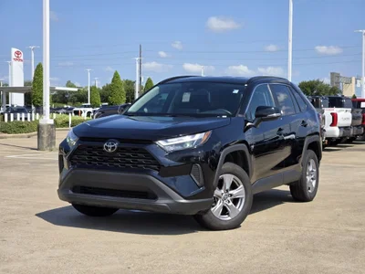 used 2025 TOYOTA