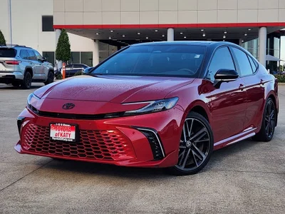 used 2025 TOYOTA