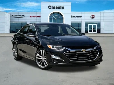 used 2024 CHEVROLET