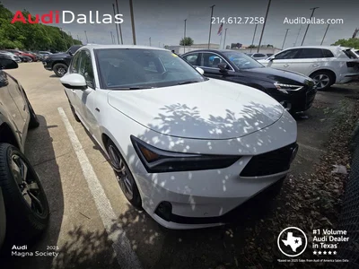 used 2025 ACURA