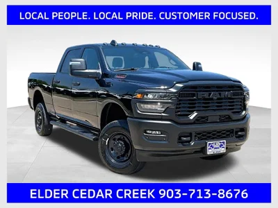 new 2026 RAM