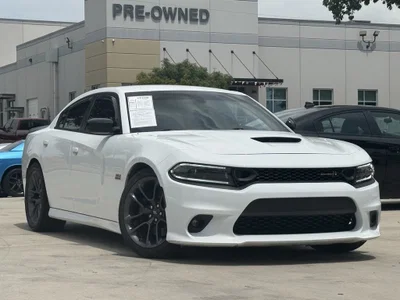 used 2023 DODGE