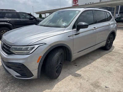 used 2022 VOLKSWAGEN