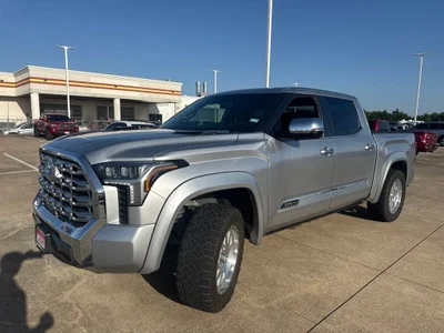 used 2024 TOYOTA