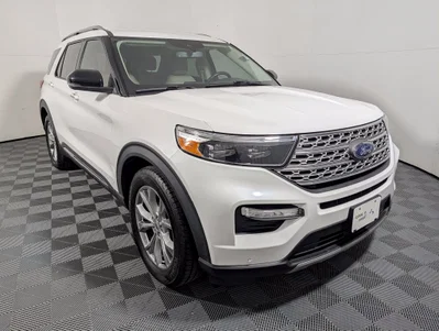used 2021 FORD