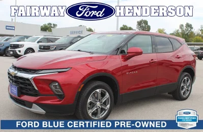 used 2023 CHEVROLET