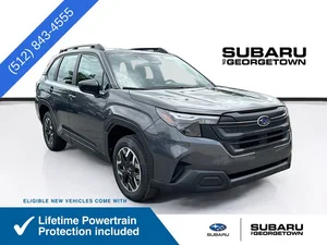 new 2026 SUBARU