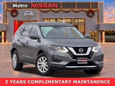 used 2020 NISSAN