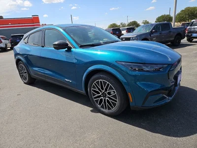 new 2026 FORD