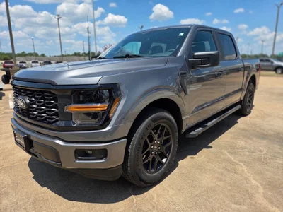 used 2024 FORD