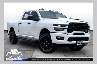new 2026 RAM