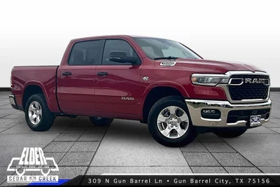 new 2026 RAM