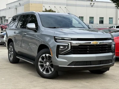 used 2025 CHEVROLET