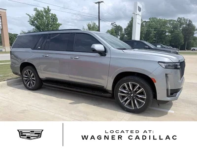 used 2023 CADILLAC