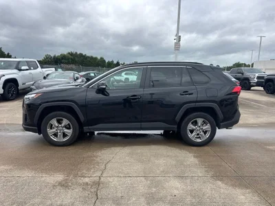 used 2025 TOYOTA