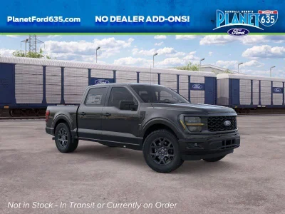 new 2026 FORD