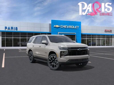 new 2027 CHEVROLET