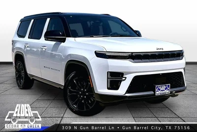 new 2026 JEEP