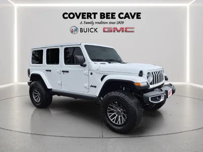 used 2025 JEEP
