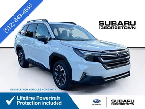 new 2026 SUBARU