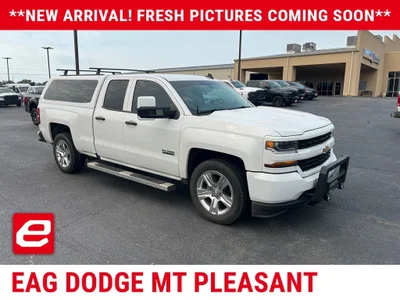 used 2019 CHEVROLET