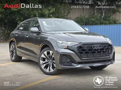 new 2026 AUDI