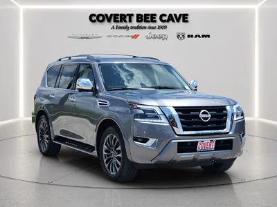 used 2024 NISSAN