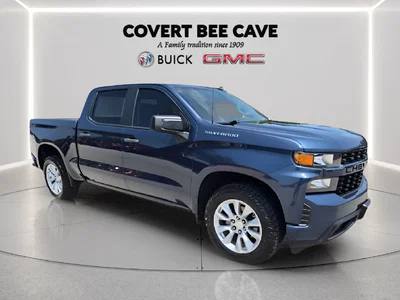 used 2022 CHEVROLET