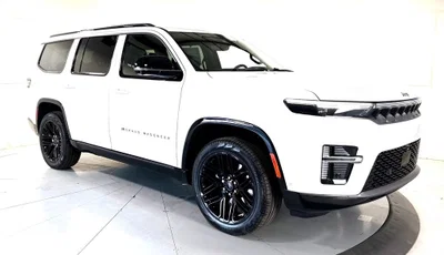 new 2026 JEEP