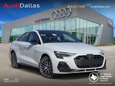 used 2026 AUDI