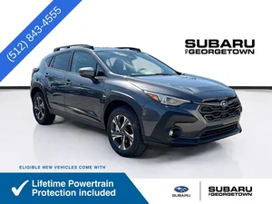 new 2026 SUBARU