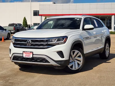 used 2021 VOLKSWAGEN
