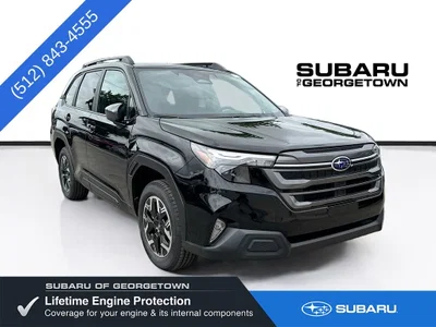 new 2026 SUBARU