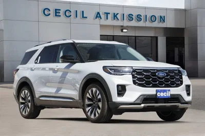 new 2026 FORD