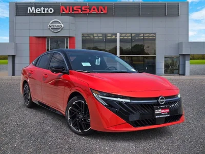new 2026 NISSAN