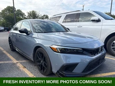 used 2024 HONDA