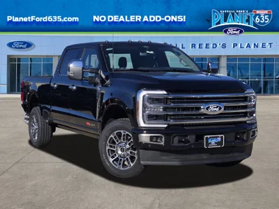 new 2027 FORD